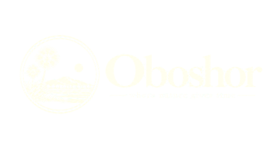 Oboshor — where nature gives time