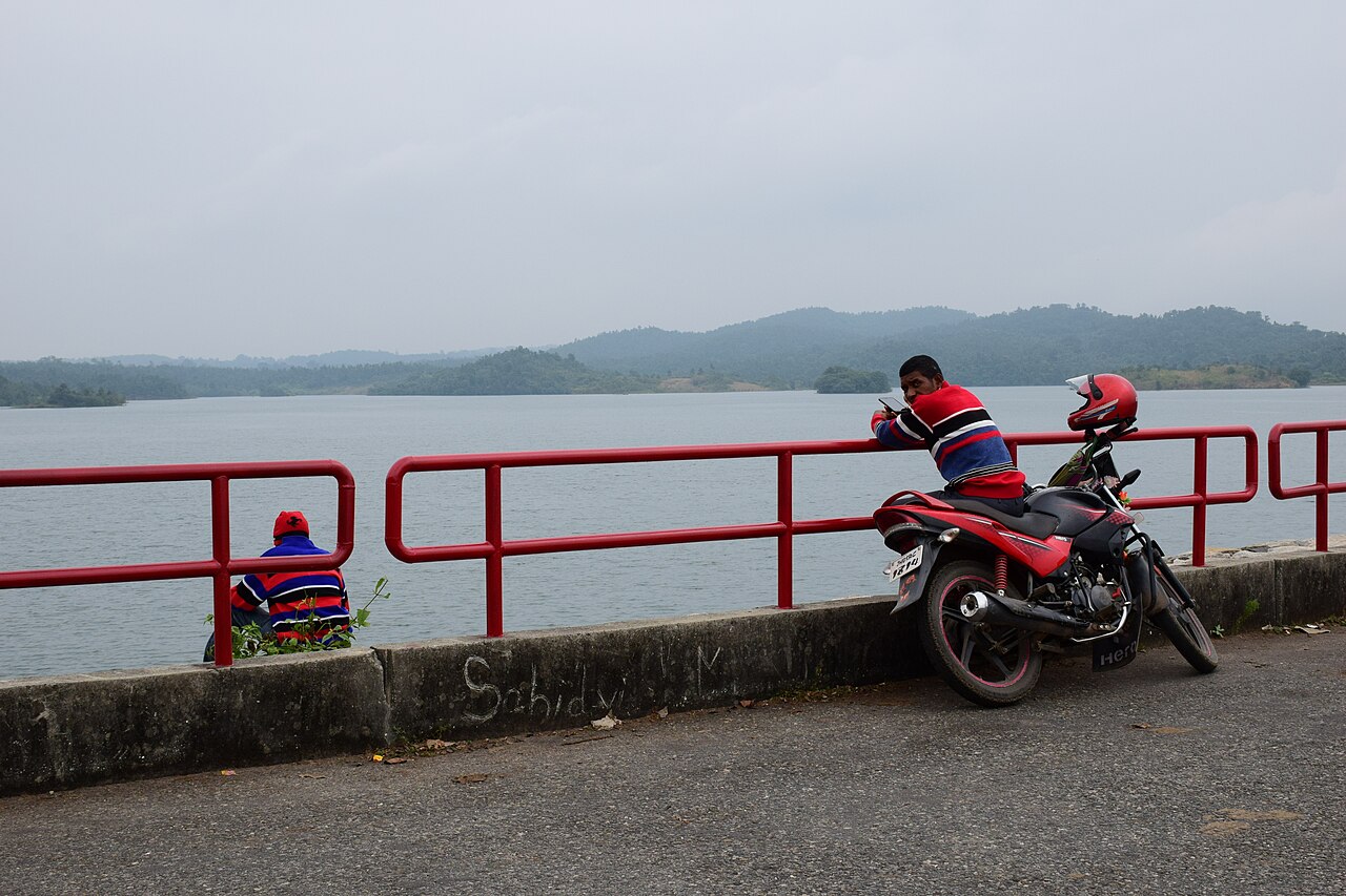 Ajodhya Hills, Purulia district, West Bengal