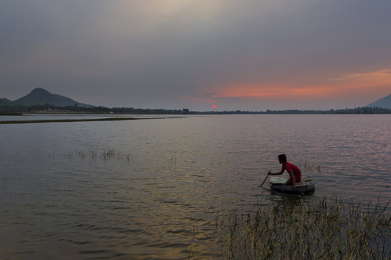 Baranti, Purulia district, West Bengal