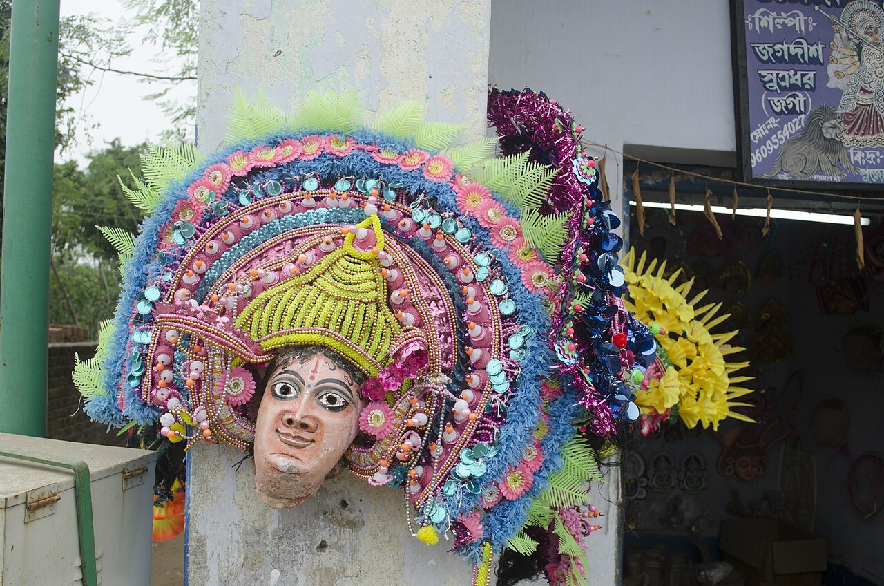 Charida, Purulia district, West Bengal