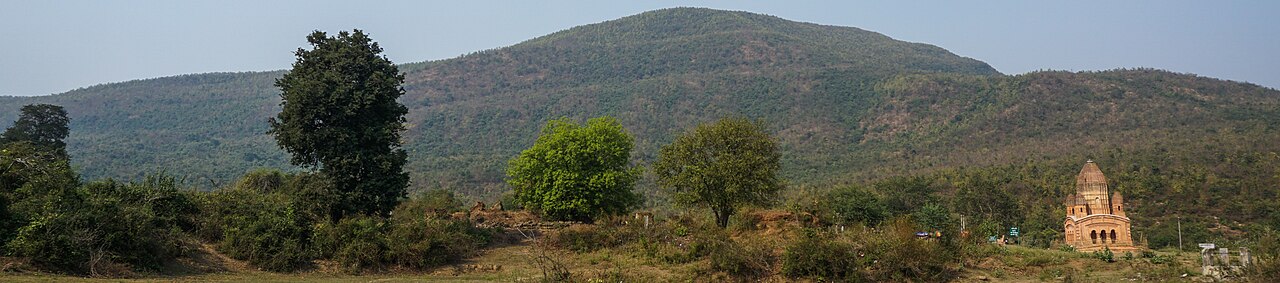 Garh Panchkot, Purulia district, West Bengal